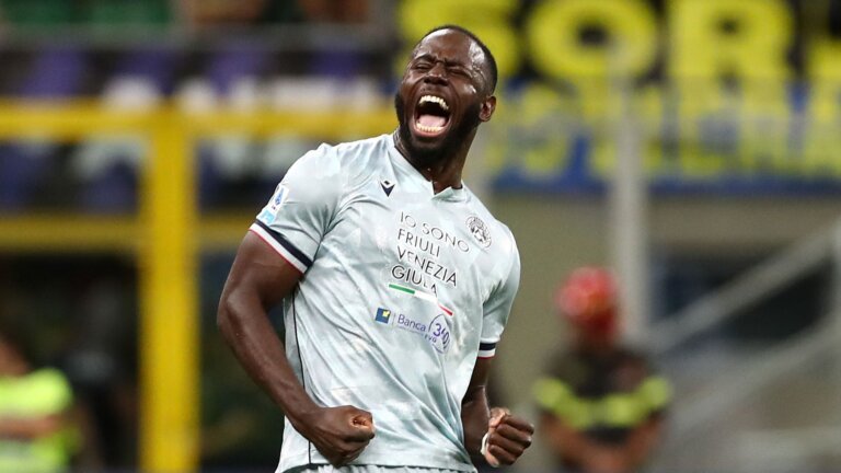 Davis goes from Stevenage release to scoring in San Siro against Inter