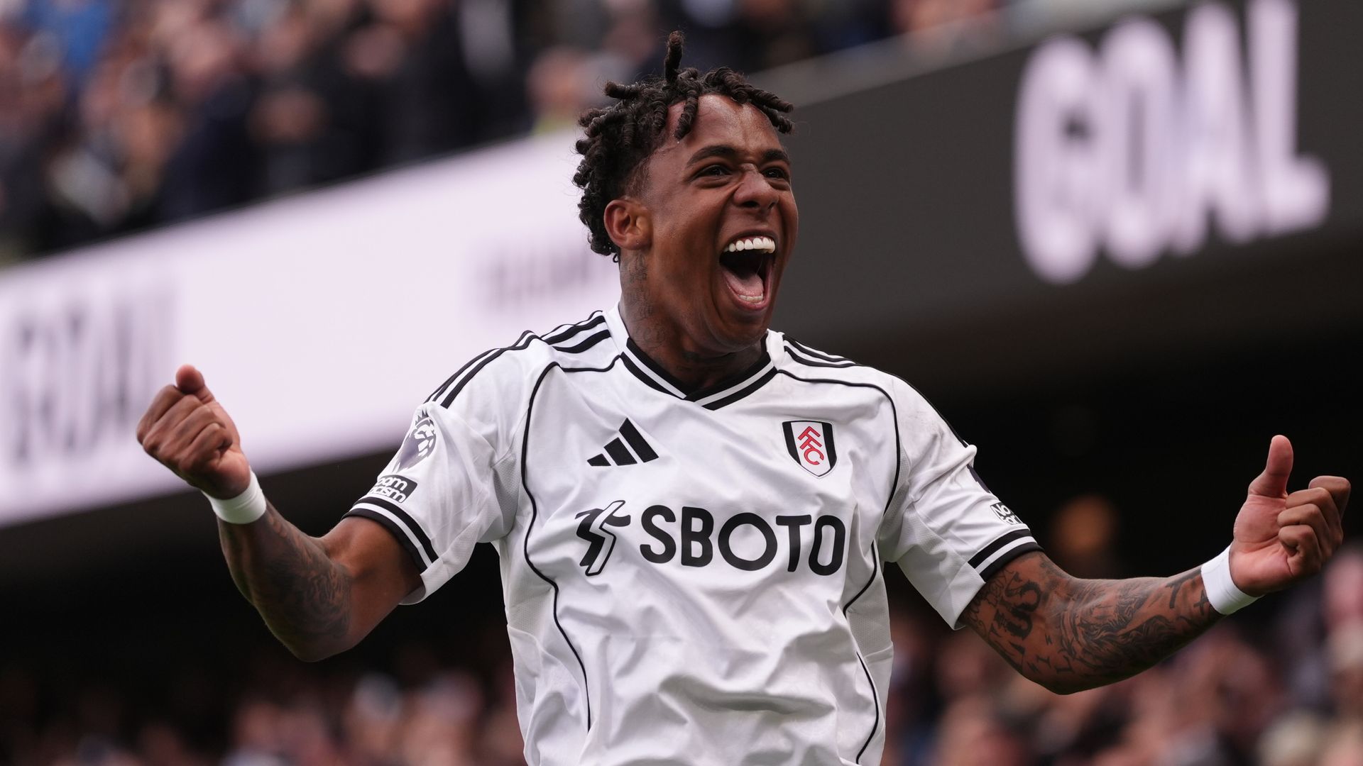 Debutant sub Kevin inspires Fulham to last-gasp Leeds win