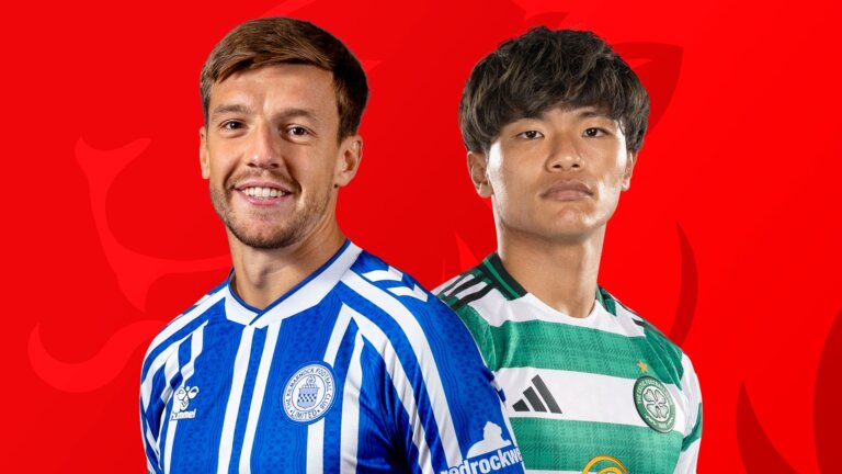 Kilmarnock vs Celtic team news