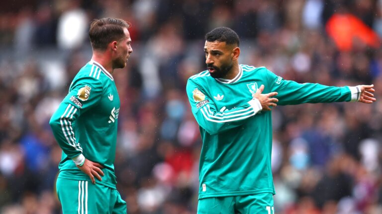 Liverpool – late goals the sign of champions or papering over the cracks?