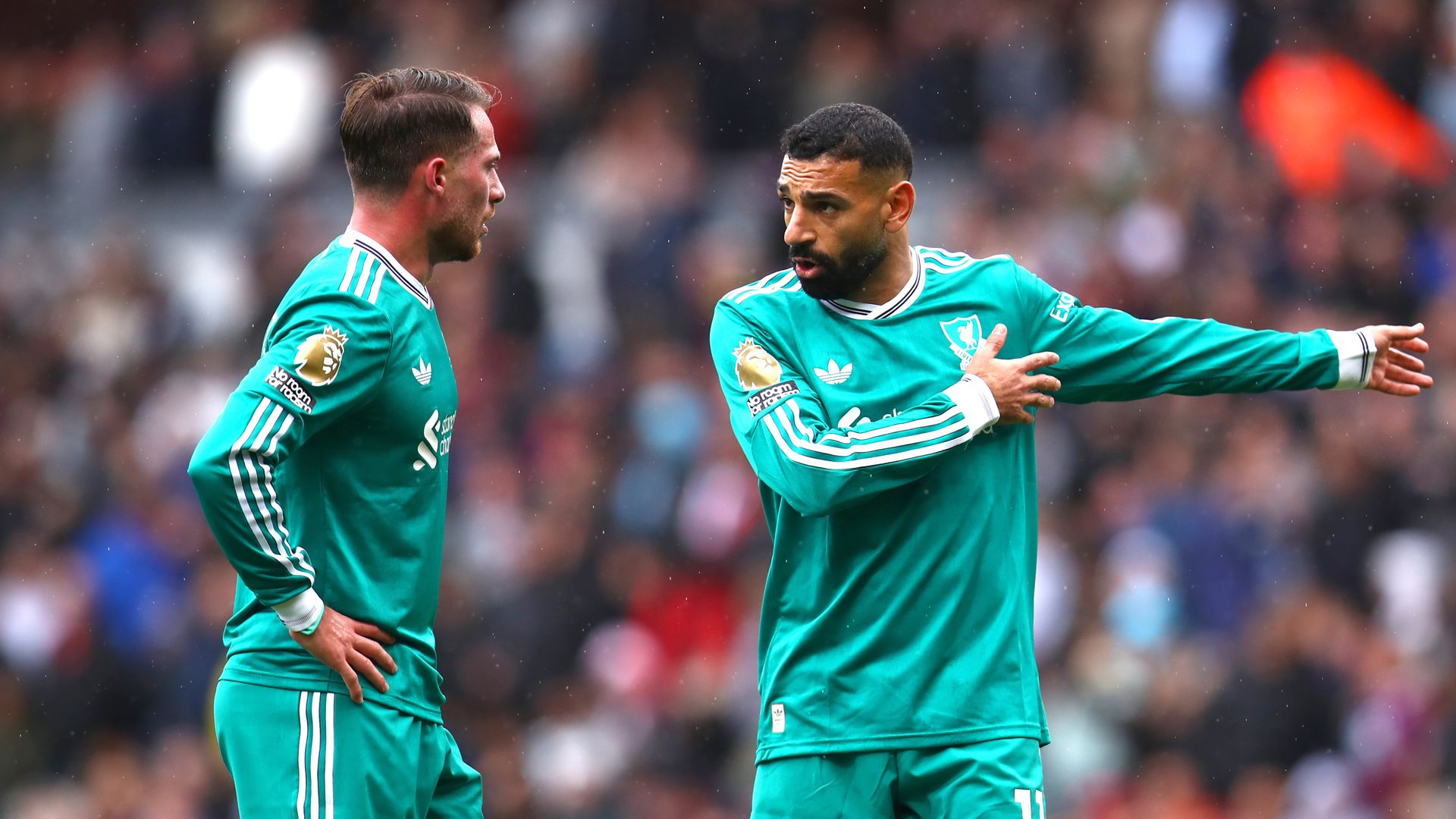 Liverpool - late goals the sign of champions or papering over the cracks?