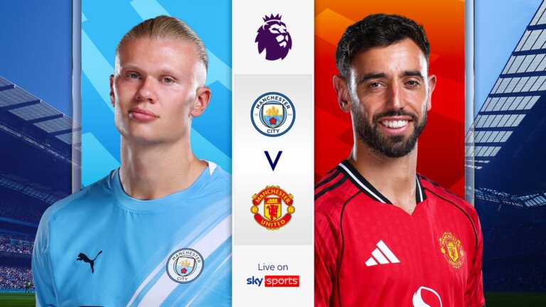 Man City vs Man Utd preview: Amorim confirms trio to miss derby