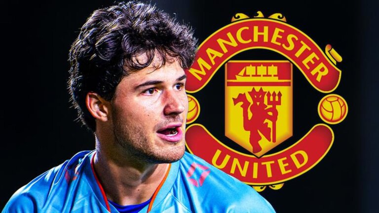 Man Utd agree deal to sign goalkeeper Lammens from Royal Antwerp