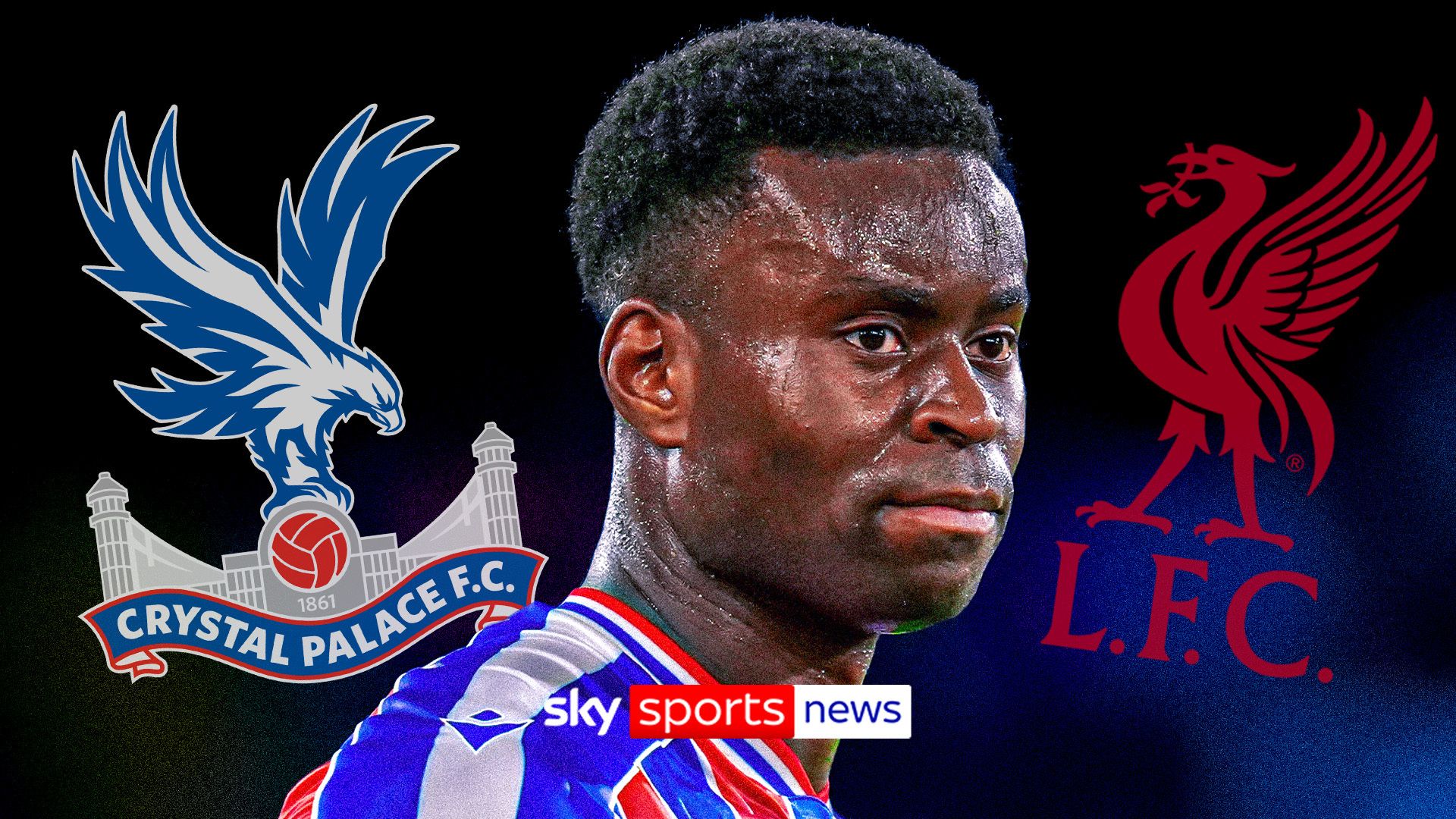 Guehi's failed Liverpool move: Views from inside Palace explained