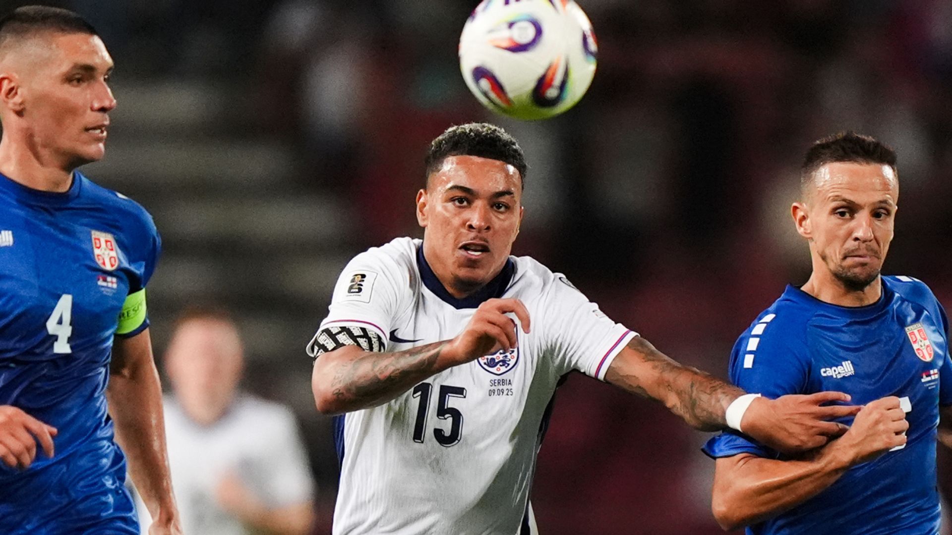 Have Rogers and Madueke put Bellingham and Saka at risk?