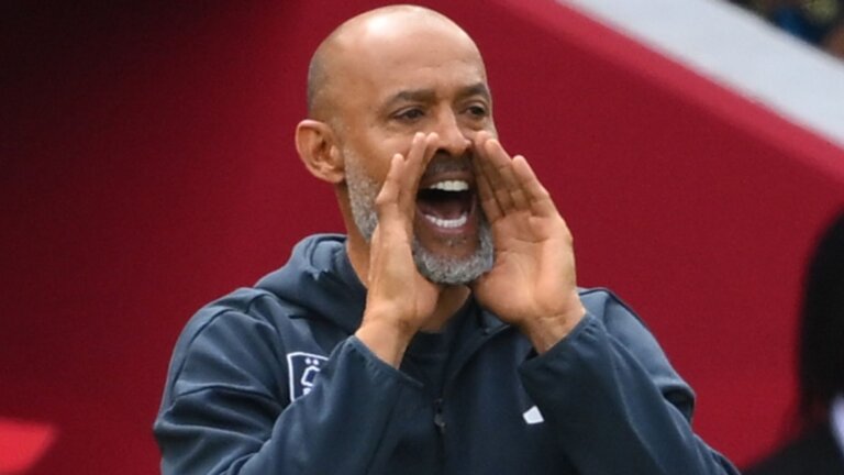 Why was Nuno sacked?