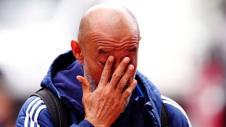 ‘Writing was on the wall’ – How Edu caused rift between Nuno and Marinakis