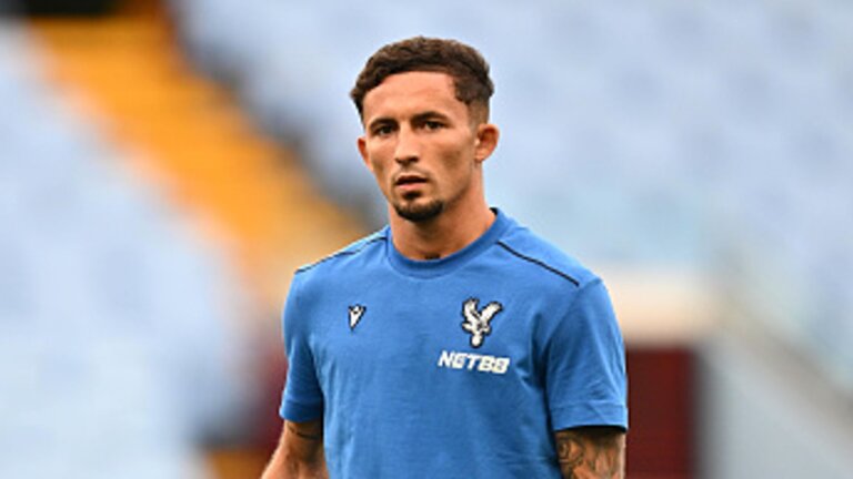 Pino handed first Palace start vs Sunderland LIVE!