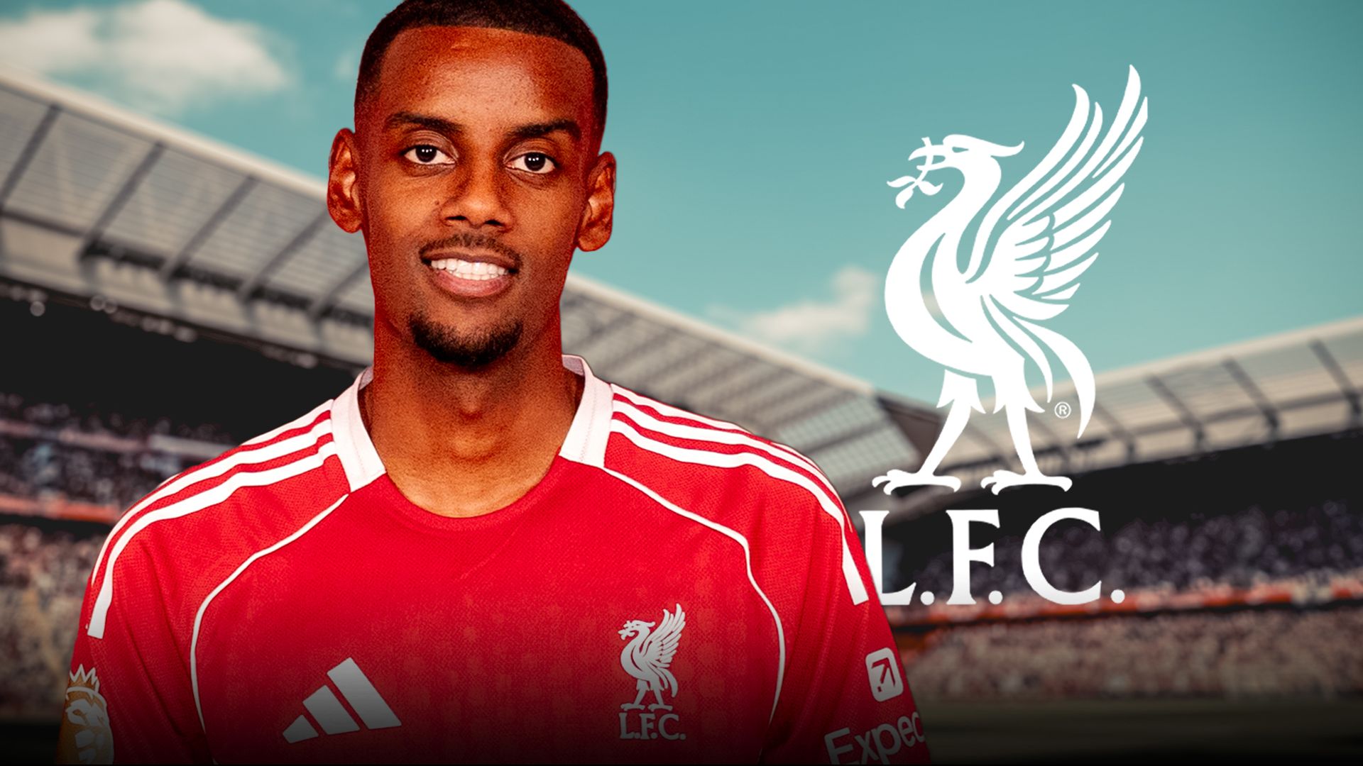 A dream dilemma? How Slot fits Isak and all his attacking options in