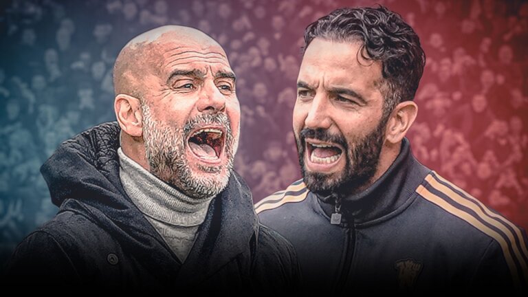 Man City or Man Utd? Which rebuild has shown greater promise?