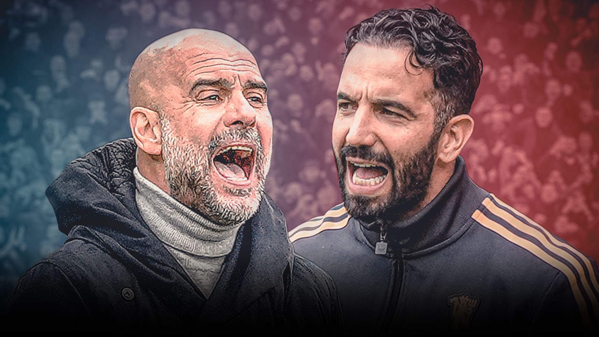 Man City or Man Utd? Which rebuild has shown greater promise?