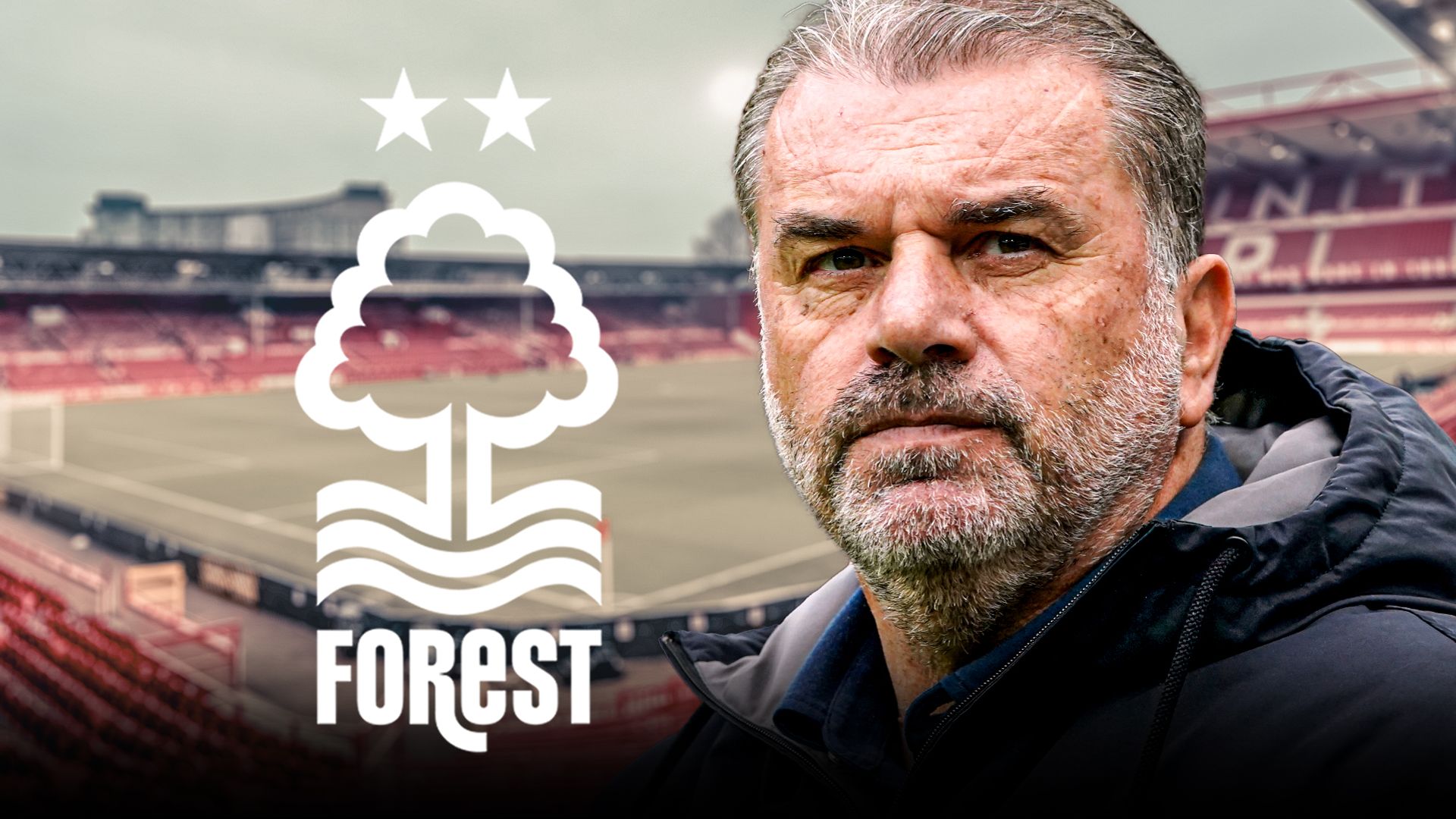 Forest appoint Postecoglou as new head coach
