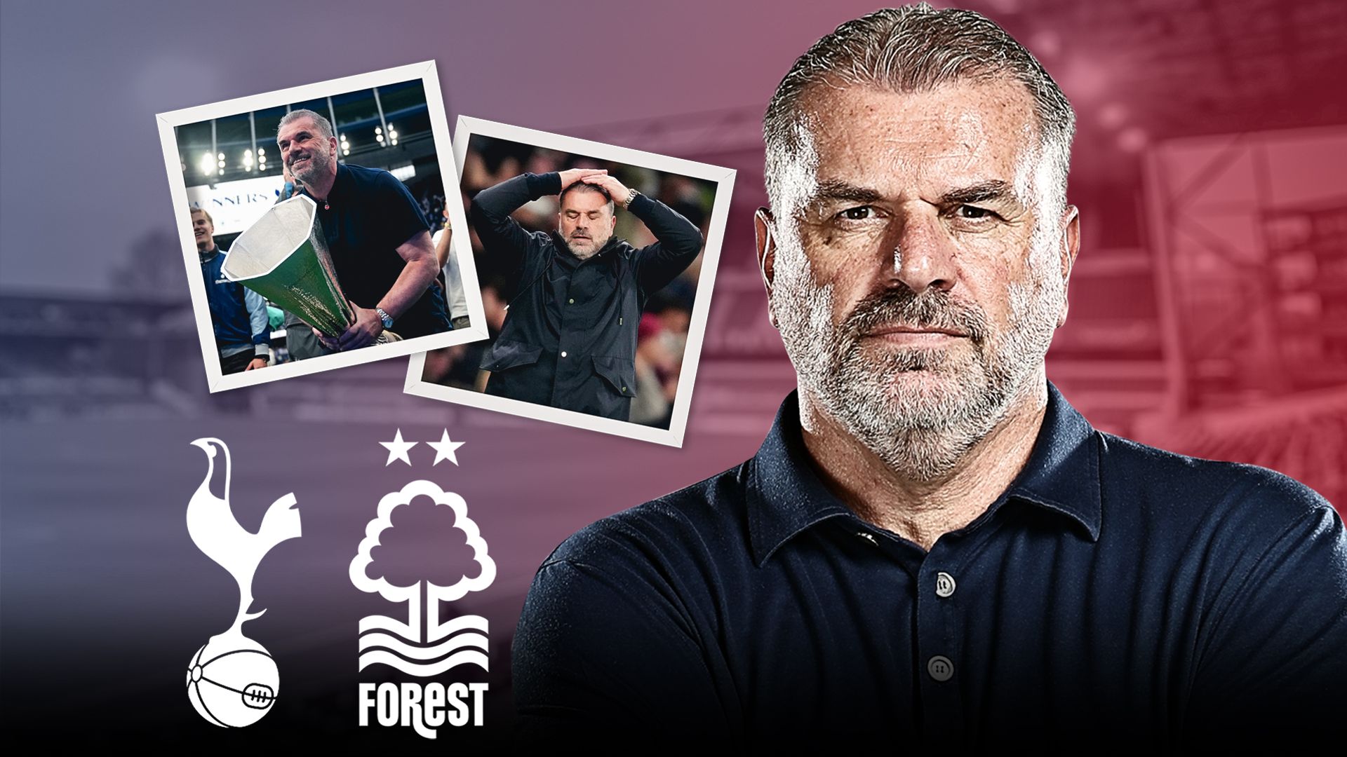 Angeball is back - but can it work at Forest?