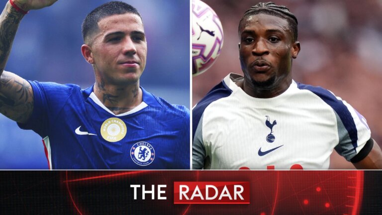 Fernandez channelling Lampard, Kudus impressing under Frank