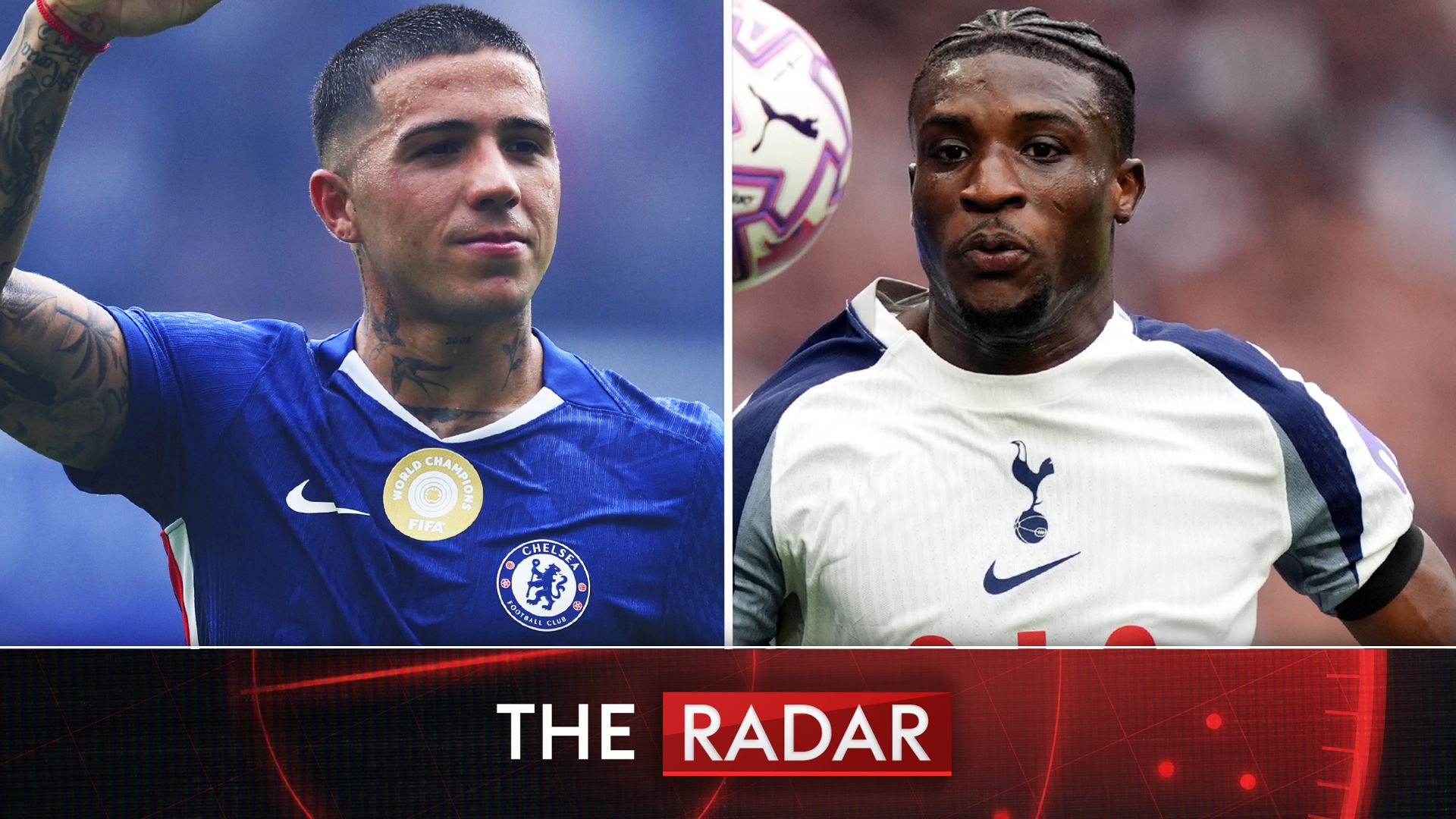 Fernandez channelling Lampard, Kudus impressing under Frank