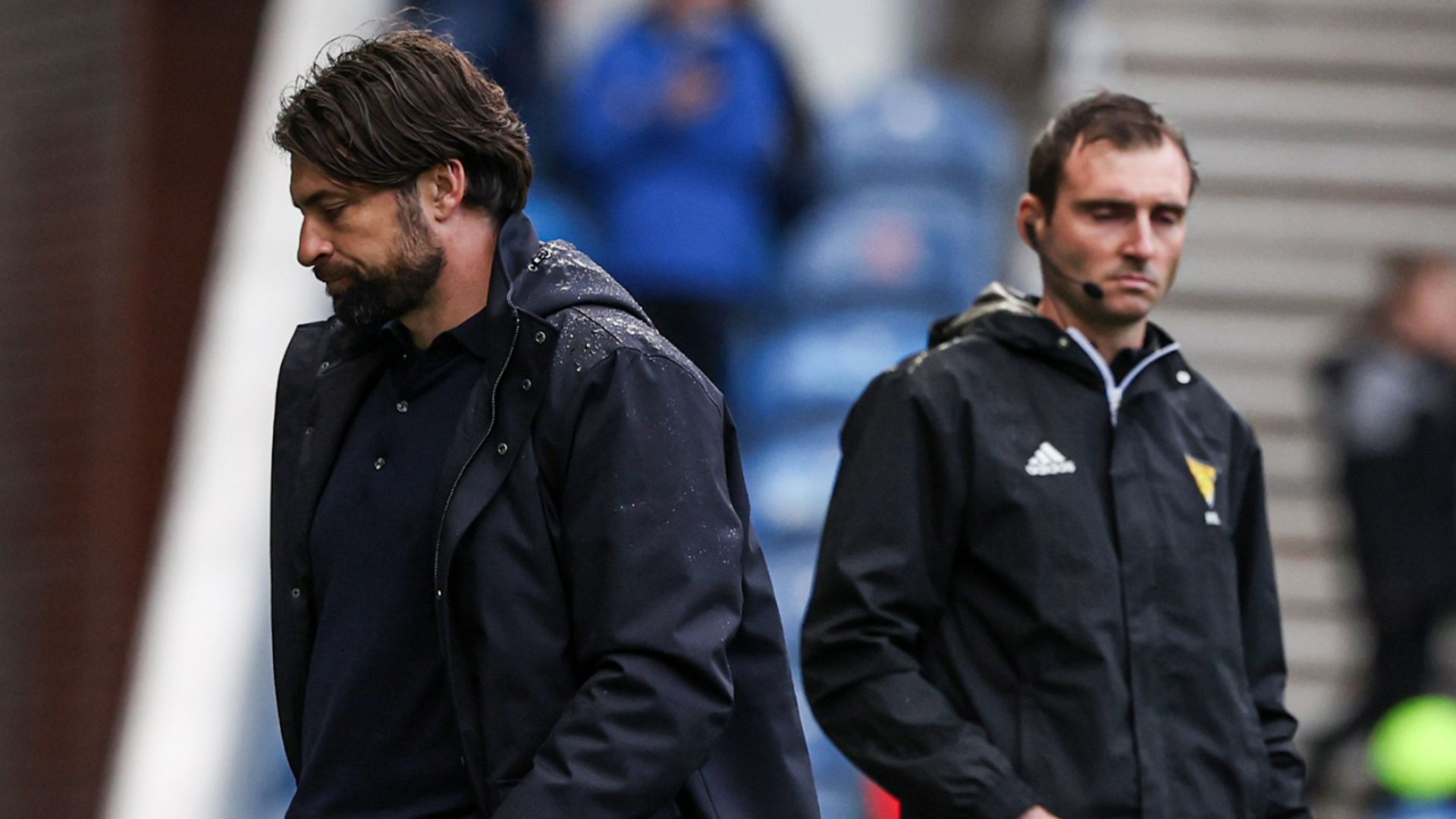 Martin retains Rangers board support but Boyd warns there's 'no way back'