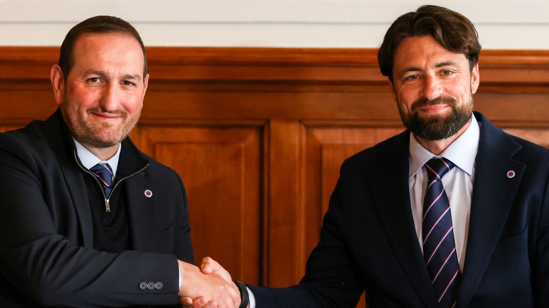 Martin 'one of the best' but Gers sporting director demands 'better'