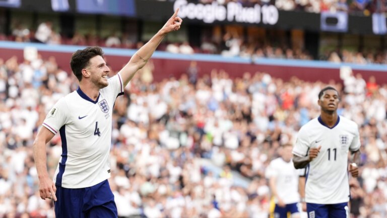 Anderson impresses as England beat Andorra