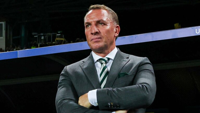 What now for Rodgers and ‘weaker’ Celtic after ‘inexplicable’ window?