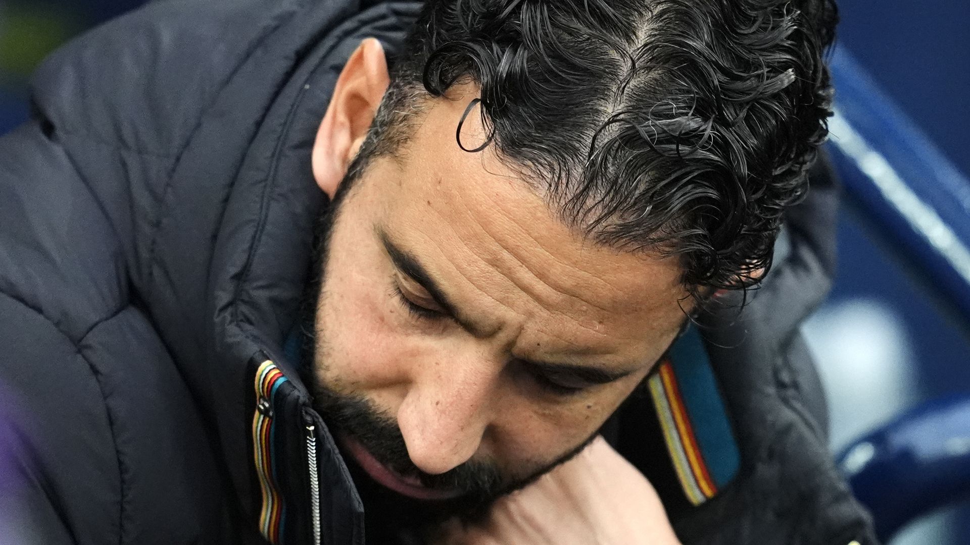 Amorim: I see my United record and accept any decision that comes with that