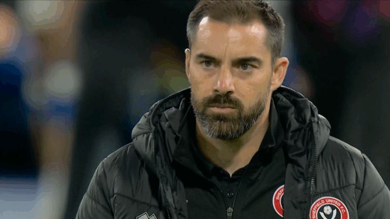 Sheffield United sack Selles after just three months