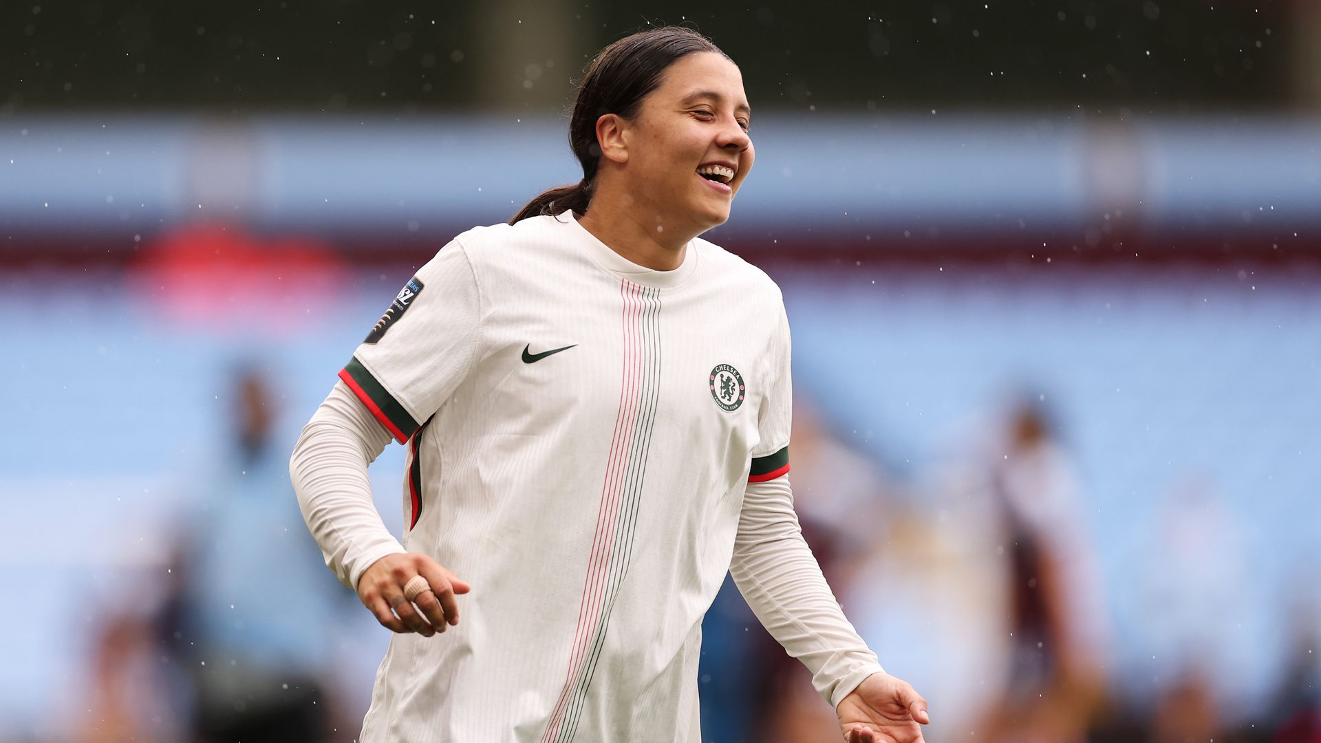 WSL round-up: Kerr's goalscoring return as Chelsea see off Aston Villa