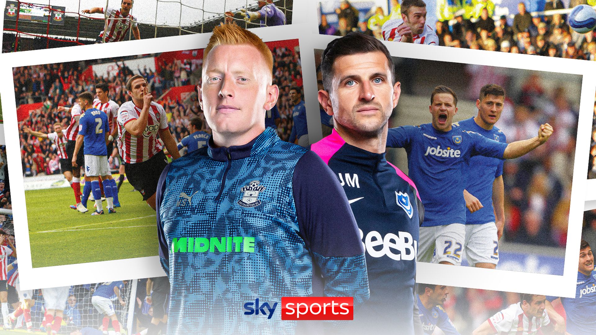 'A rivalry laced with venom' – Saints and Pompey set to reignite fierce feud