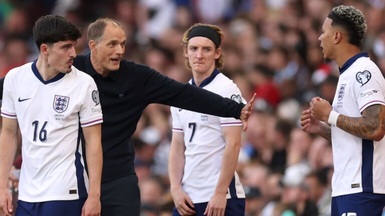 England latest: Time to go direct? Have your say on Tuchel’s tactics