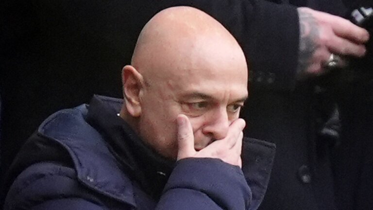 Tottenham Q&A: Was Levy pushed? Who’s in charge now? Will Spurs spend more?
