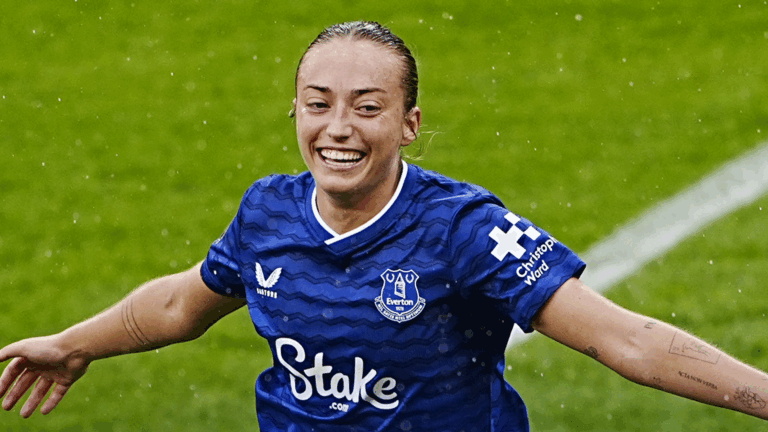 WSL: Ahtinen gives Spurs lead at Everton LIVE!