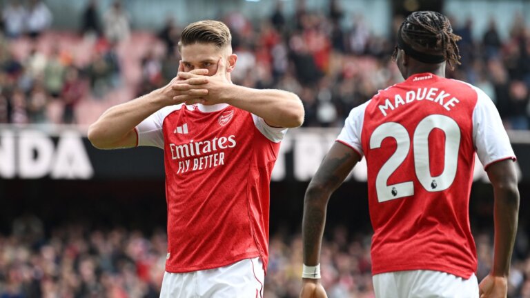 Arsenal have goals & depth again while Woltemade sooths Isak woes