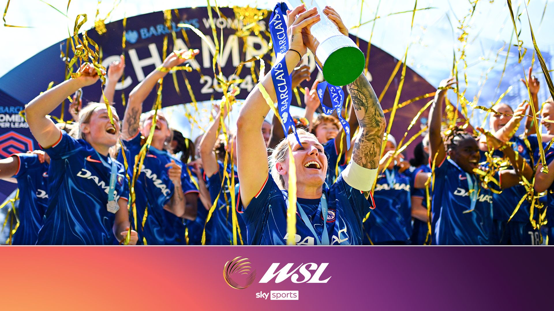 Sky Sports is the home of the WSL - what's new this season?
