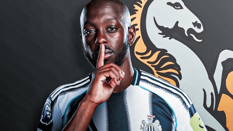 Wissa joins Newcastle in £55m deal… with 30 seconds to spare!