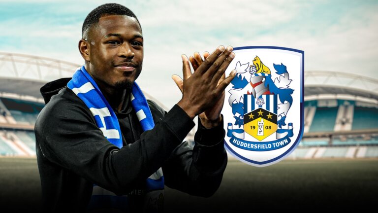Huddersfield’s UCL forward looking to write his own script in English football